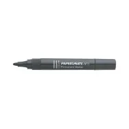 Marcatore Permanente M15 Paper Mate - Punta Tonda - 1,8 mm - S0192584 (Nero Conf. 12)