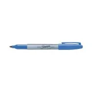 Marcatore Permanente Sharpie Paper Mate - Fine - Punta Tonda - S0810950 (Blu Conf. 12)