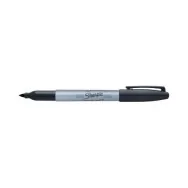 Marcatore Permanente Sharpie Paper Mate - Fine - Punta Tonda - S0810930 (Nero Conf. 12)
