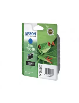 Cartuccia Originale Epson T054940 (Blu)