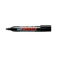 Marcatore Permanente Uni Prockey Uni-Ball - Punta Tonda - 1,2-1,8 mm - M-122-R (Rosso)