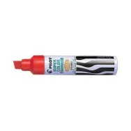 Marcatore Permanente SCA Pilot Maxi 6600 - Punta Scalpello - 3-12,5 mm - 002433 (Rosso)