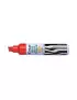 Marcatore Permanente SCA Pilot Maxi 6600 - Punta Scalpello - 3-12,5 mm - 002433 (Rosso)