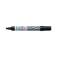 Marcatore Permanente SCA Pilot Broad - Punta Scalpello - 2-4,5 mm - 002422 (Nero)