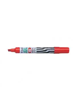 Marcatore Permanente SCA Pilot Broad - Punta Scalpello - 2-4,5 mm - 002423 (Rosso)