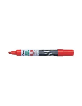 Marcatore Permanente SCA Pilot Broad - Punta Scalpello - 2-4,5 mm - 002423 (Rosso)