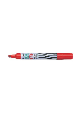 Marcatore Permanente SCA Pilot Broad - Punta Scalpello - 2-4,5 mm - 002423 (Rosso)