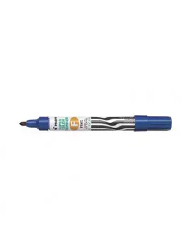 Marcatore Permanente SCA Pilot - Punta Tonda - 1 mm - 002410 (Blu)