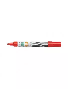 Marcatore Permanente SCA Pilot - Punta Tonda - 1 mm - 002413 (Rosso)