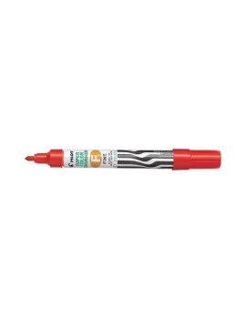 Marcatore Permanente SCA Pilot - Punta Tonda - 1 mm - 002413 (Rosso)