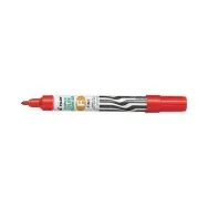 Marcatore Permanente SCA Pilot - Punta Tonda - 1 mm - 002413 (Rosso)