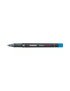 Penna OHPen Universal Permanente Stabilo - Punta Fine - 842/41 (Blu Conf. 10)