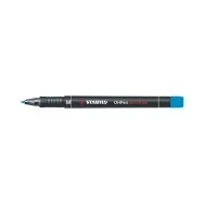 Penna OHPen Universal Permanente Stabilo - Punta Media - 843/41 (Blu Conf. 10)