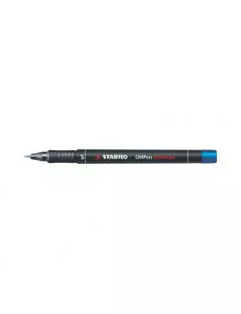 Penna OHPen Universal Permanente Stabilo - Punta Superfine - 841/41 (Blu Conf. 10)