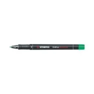 Penna OHPen Universal Permanente Stabilo - Punta Fine - 842/36 (Verde Conf. 10)