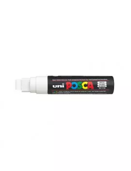 Marcatore Uni Posca a Tempera Uni-Ball Tonda 4.5-5.5 mm M PC7M R Rosso  4902778228357