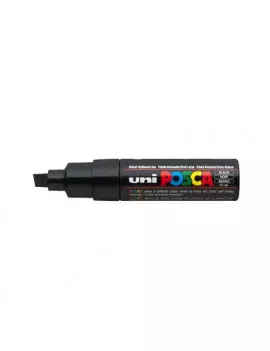 Marcatore Uni Posca a Tempera Uni-Ball M PC1 Nero -  lo  store on line della Cartolibreria Pegasus