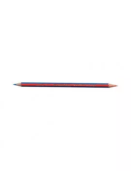 Matita Bicolore Janus 2160 Faber Castell - 116000 (Rosso e Blu Conf. 12)