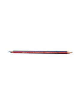 Matita Bicolore Janus 2160 Faber Castell - 116000 (Rosso e Blu Conf. 12)