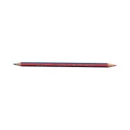 Matita Bicolore Janus 2160 Faber Castell - 116000 (Rosso e Blu Conf. 12)