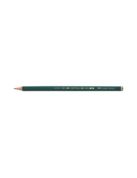 Matita Castell 9000 Faber Castell - 2H - 119012 (Conf. 12)