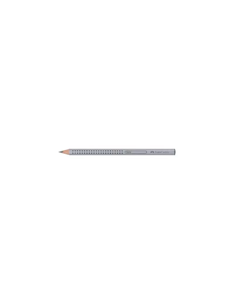 Matita Grip 2001 Faber Castell - Jumbo - HB - 111900 (Conf. 12) Matita Grip 2001 Faber Castell - Jumbo - HB - 111900 (Conf. 12)