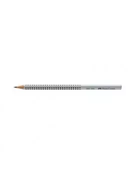 Matita Grip 2001 Faber Castell - Normale - B - 117001 (Conf. 12)