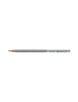Matita Grip 2001 Faber Castell - Normale - B - 117001 (Conf. 12)