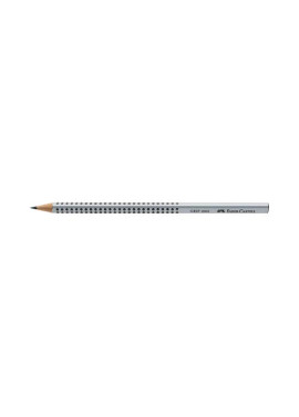 Matita Grip 2001 Faber Castell - Normale - B - 117001 (Conf. 12)