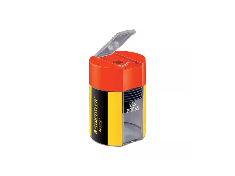 Temperamatite Noris Staedtler - 1 Foro Temperamatite Noris Staedtler - 1 Foro
