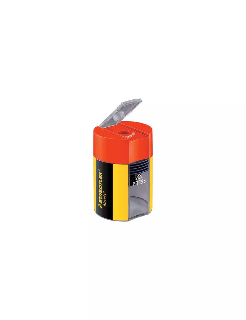 Temperamatite Noris Staedtler - 1 Foro Temperamatite Noris Staedtler - 1 Foro