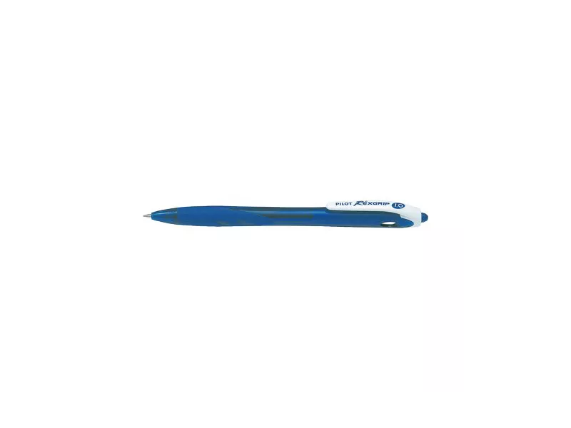 Penna a Sfera Rexgrip Begreen Pilot - 1 mm - 040011 (Blu Conf. 10) Penna a Sfera Rexgrip Begreen Pilot - 1 mm - 040011 (Blu Conf. 10)