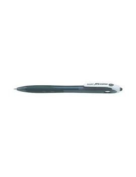 Penna a Sfera Rexgrip Begreen Pilot - 1 mm - 040010 (Nero Conf. 10)