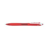 Penna a Sfera Rexgrip Begreen Pilot - 0,7 mm - 040017 (Rosso Conf. 10)