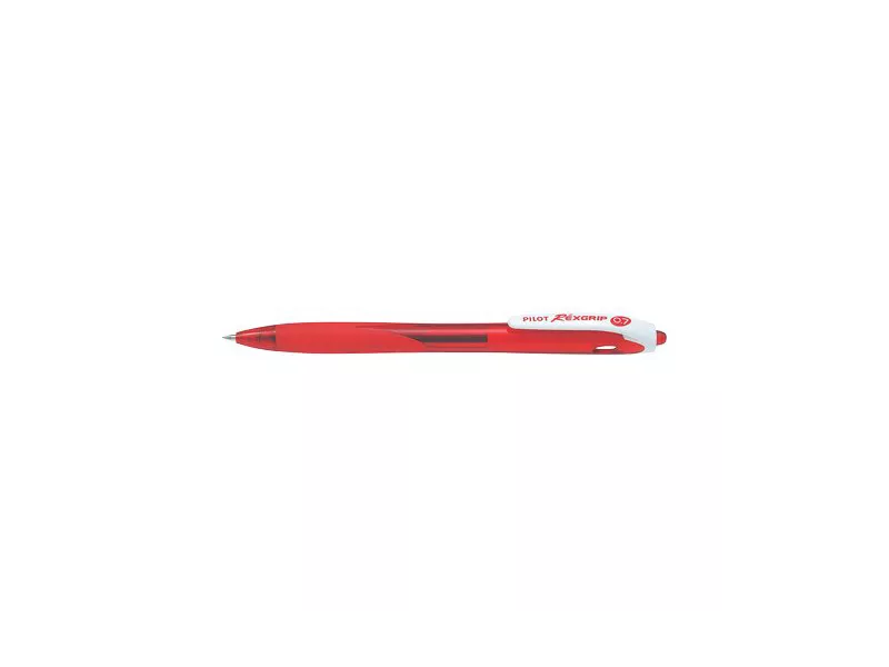 Penna a Sfera Rexgrip Begreen Pilot - 0,7 mm - 040017 (Rosso Conf. 10) Penna a Sfera Rexgrip Begreen Pilot - 0,7 mm - 040017 (Rosso Conf. 10)