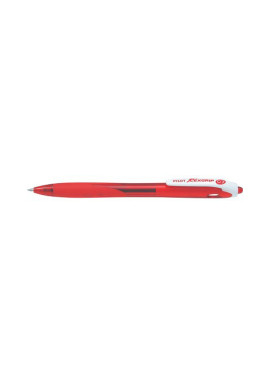Penna a Sfera Rexgrip Begreen Pilot - 0,7 mm - 040017 (Rosso Conf. 10)