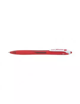 Penna a Sfera Rexgrip Begreen Pilot - 1 mm - 040012 (Rosso Conf. 10)