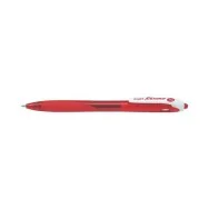 Penna a Sfera Rexgrip Begreen Pilot - 1 mm - 040012 (Rosso Conf. 10)