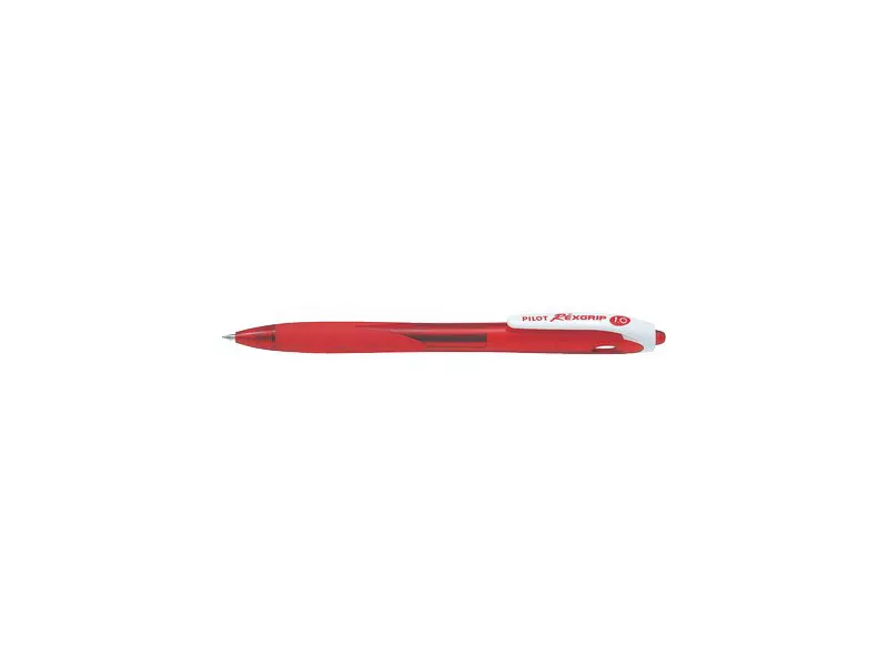 Penna a Sfera Rexgrip Begreen Pilot - 1 mm - 040012 (Rosso Conf. 10) Penna a Sfera Rexgrip Begreen Pilot - 1 mm - 040012 (Rosso Conf. 10)