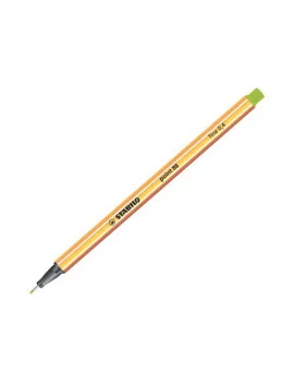 Fineliner Point 88 Stabilo - 0,4 mm - 88/6-1 (Assortiti Conf. 6)