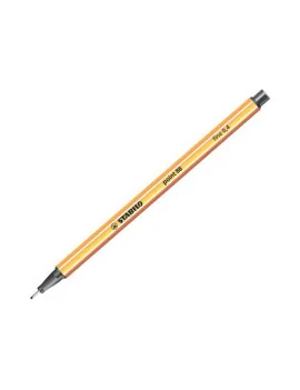 Fineliner Point 88 Stabilo - 0,4 mm - 88/32 (Blu Oltremare Conf. 10)