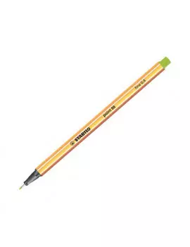 Fineliner Point 88 Stabilo - 0,4 mm - 88/43 (Verde Foglia Conf. 10)