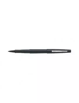 Penna con Punta Sintetica in Nylon Papermate - 1 mm - S0190973 (Nero Conf. 12)