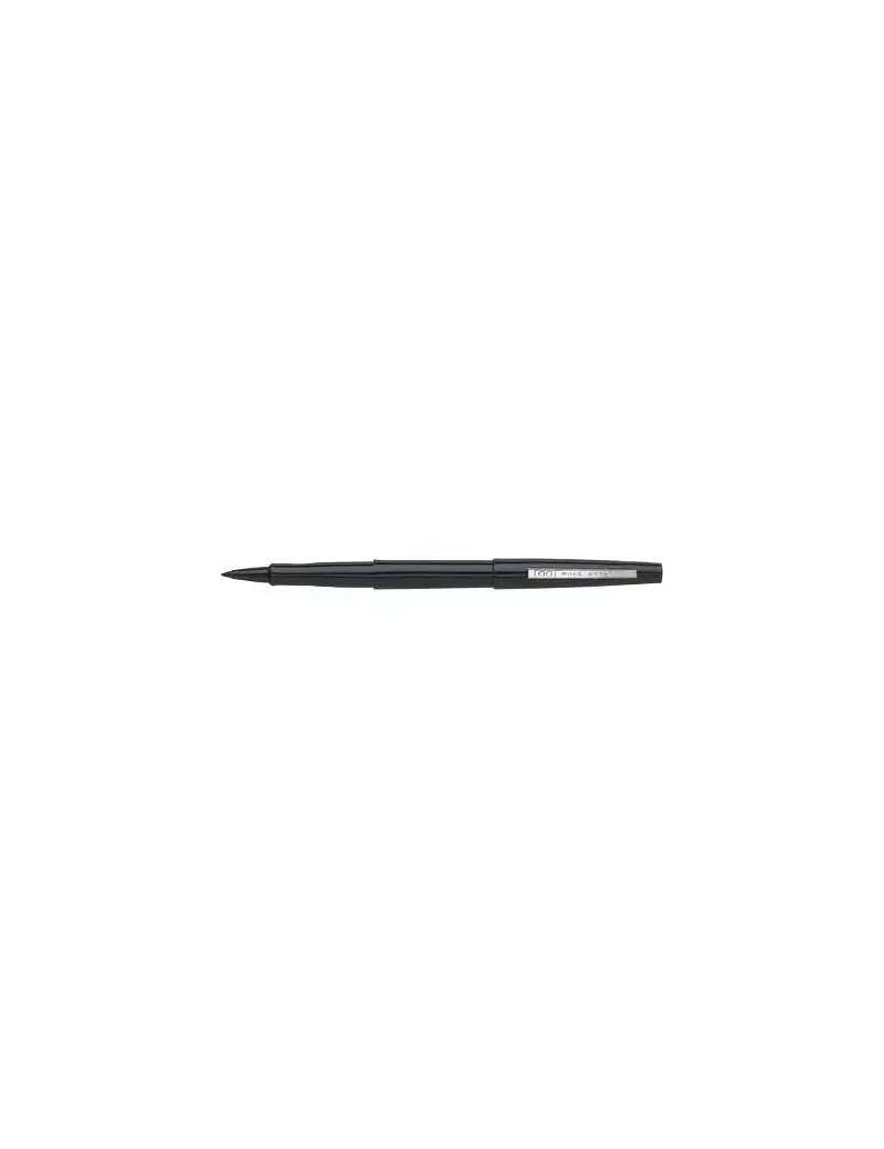 Penna con Punta Sintetica in Nylon Papermate - 1 mm - S0190973 (Nero Conf. 12)