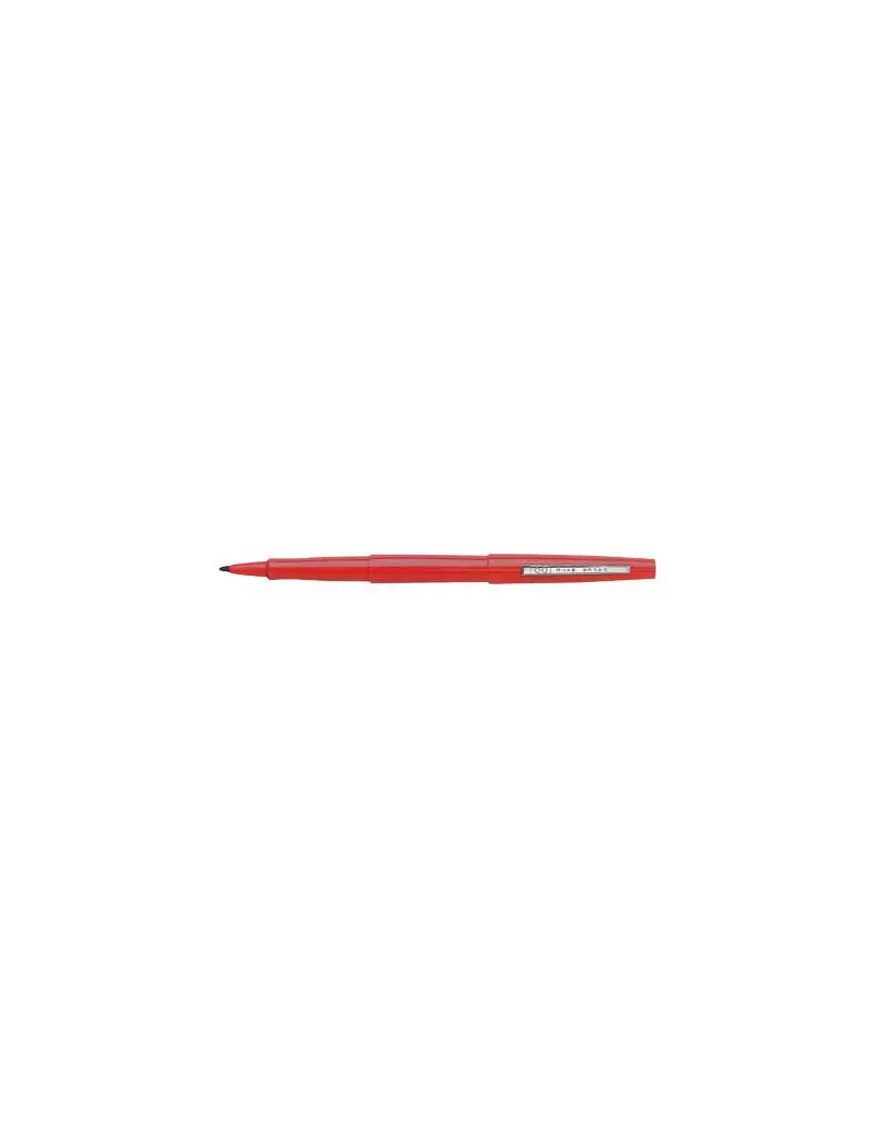 Penna con Punta Sintetica in Nylon Papermate - 1 mm - S0190993 (Rosso Conf. 12) Penna con Punta Sintetica in Nylon Papermate - 1 mm - S0190993 (Rosso Conf. 12)