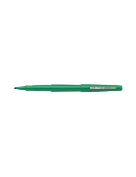 Penna con Punta Sintetica in Nylon Papermate - 1 mm - S0191033 (Verde Conf. 12)