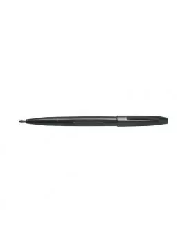 Penna con Punta in Feltro Sign Pen S520 Pentel - 2 mm - S520-C (Blu Conf. 12)