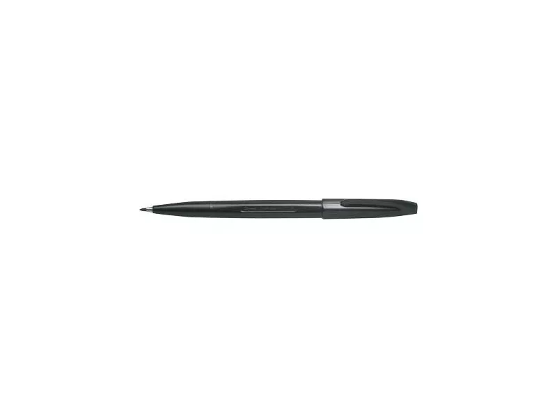 Penna con Punta in Feltro Sign Pen S520 Pentel - 2 mm - S520-B (Rosso Conf. 12) Penna con Punta in Feltro Sign Pen S520 Pentel - 2 mm - S520-B (Rosso Conf. 12)