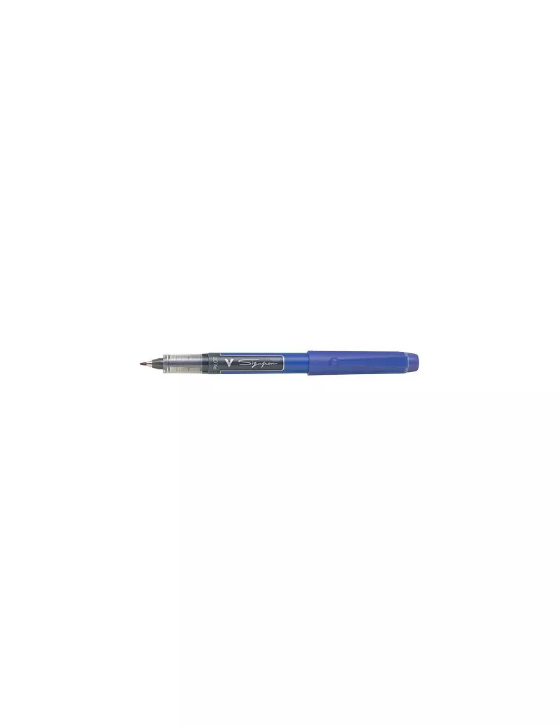 Pennarello V Signpen Pilot - 2 mm - 001501 (Blu)