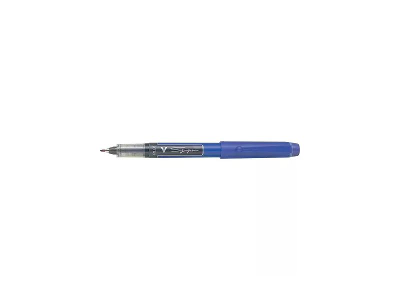 Pennarello V Signpen Pilot - 2 mm - 001500 (Nero) Pennarello V Signpen Pilot - 2 mm - 001500 (Nero)